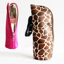 5 PCS Baby Feeding Milk Bottle Milk Warmer Insulation Bag Thermal Bag Baby Bottles(Brown Snake)