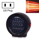 Portable Household Heater Defrosting Colorful Heater(US Plug)