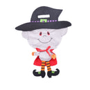 2 PCS Halloween Decorations Gift Bag Cartoon Children Party Dress Up Candy Bag(Zombie)