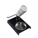 5 PCS Metal Electric Soldering Iron Stand Portable Holder Household Soldering Iron Stand