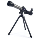 Children Single-Tube Small Astronomical Telescope High-Power High-Definition Science Education Toys