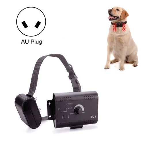 Pet Electronic Fence Pet Control Protective Fence, Plug Specifications:AU Plug