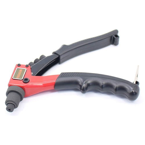 Single Hand Blind Riveter Manual Riveting Tool, Length:200MM