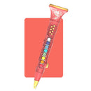 Children Early Education Puzzle Playing Simulation Musical Instrument, Style: 6807 Clarinet-Red