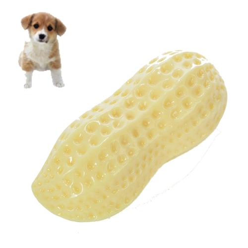 2 PCS TPR Bite-Resistant Pet Toys Puppy Rubber Toys