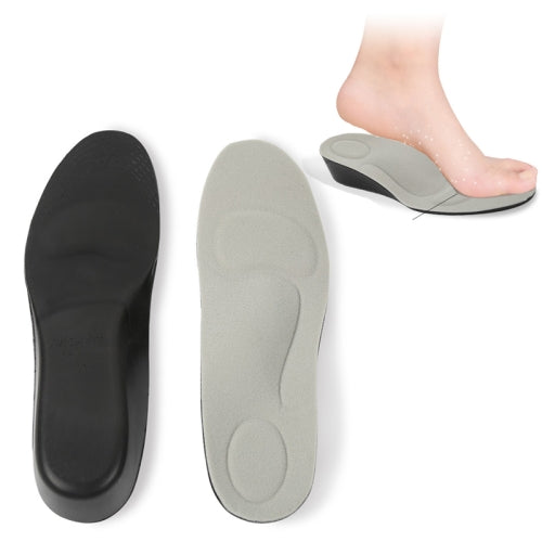 Sports Invisible Inner Heightening Insole, Style:1.5cm(S 35-40)