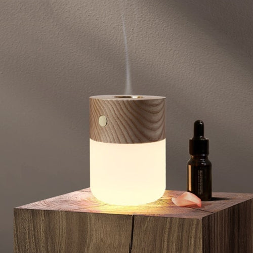 Night Light Aromatherapy Sleep Aid Lamp Home Bedroom Hypnotic Lamp