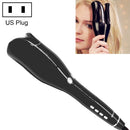 Automatic Titanium Air Curler Wand 1 Inch Rotating Magic Salon Tools