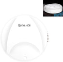 KeLeDi Mini Automatic Sweeping Robot Household Cleaning Lazy Smart Vacuum Cleaner(White)