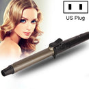 Nano Titanium Hair Curler with LED Digital Temperature Display, Size: 19mm, US Plug