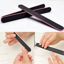 50 PCS Nail File Nail Art Sanding Buffer Block Pedicure Manicure Buffing Polish Beauty Tools Professional Nail Files