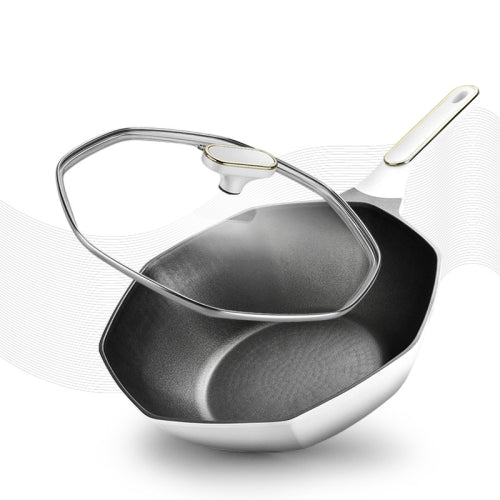 Household Multifunctional Non-Stick Pan For Induction Cooker