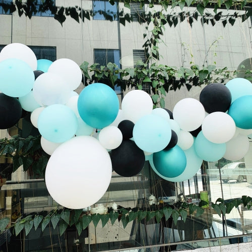 Birthday Party Decoration Props Store Opening Event Decoration Balloon Chain Wedding Room Decoration Balloon Set