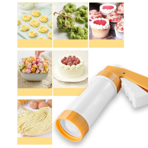 16 in 1 Cream Cake Decorating Mouth Set Cookie DIY Decorating Device