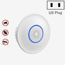 DC-9016 Electronic Insect Repellent Ultrasonic Mouse Repellent Multifunctional Ultrasonic Insect Repellent(US Plug)
