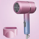 Household Negative Ion Hammer Hair Dryer, CN Plug(Gradient powder)