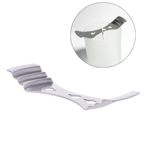 10 PCS Three-Hole Candle Wick Holder Wax Wick Holder