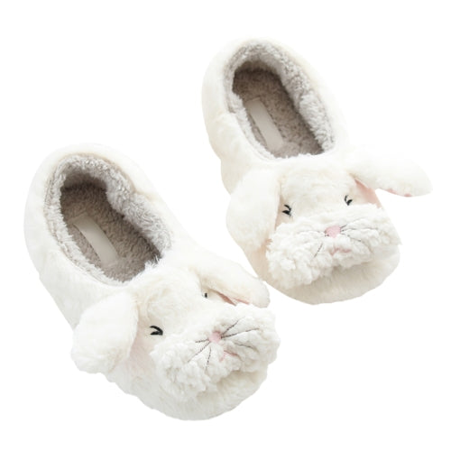 Autumn And Winter Indoor Cartoon Warm Cotton Slippers, Size: S(35-36)
