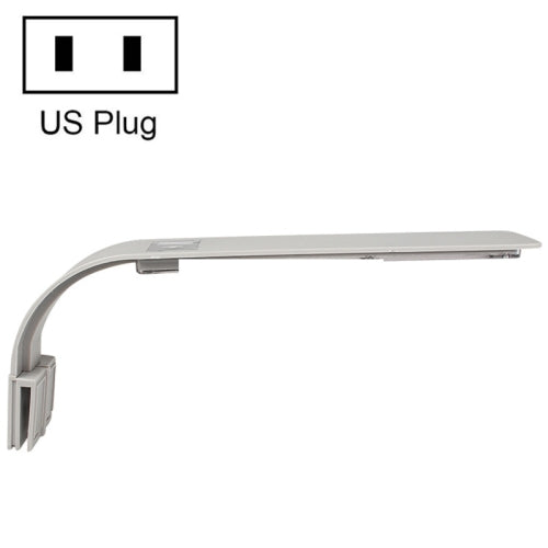 AST X9 Thin LED Fish Tank Clip Light High Power Aquatic Lamp, Specification: US High Version