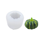 Halloween Three-Dimensional Pumpkin Cake DIY Scented Candle Silicone Mold, Specification: SW-46
