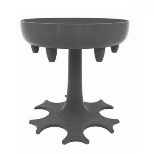 6-Hole Pourer Wine Dispenser Party Wine Dispenser(Gray)