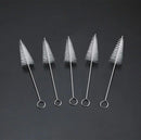 20 PCS Decorative Nozzle Cleaning Brush Nylon Brush