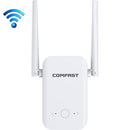 COMFAST CF-WR301S 300Mbps Wireless WiFi Extender 300M Signal Amplifier Repeater, US Plug