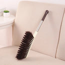 5 PCS Bed Sweeping Brush For Dust Removal And Anti-Static Soft Bristles Long Handle Brush Household Cleaning Carpet Brush(White)