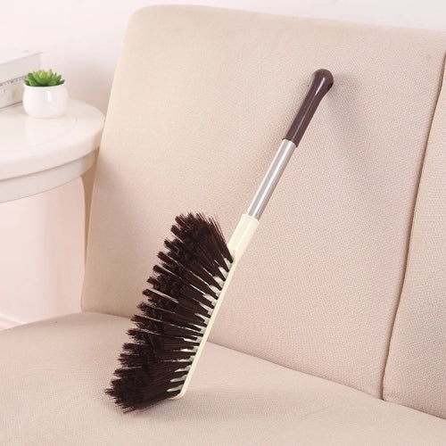 5 PCS Bed Sweeping Brush For Dust Removal And Anti-Static Soft Bristles Long Handle Brush Household Cleaning Carpet Brush(White)