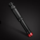 WILD MAN GK3 Portable Mini Mountain Bike Pump Inflator Bicycle Basketball Small Pump Inflator, Colour: Red(Length: 19.6 cm)