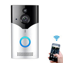 WT602 Low-Power Visual Smart Video Doorbell WiFi Voice Intercom Remote Monitoring Doorbell, Specification: Doorbell