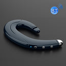 F88 Bluetooth Sports Wireless Earphones, Colour: Single Ear Blue (High Version)