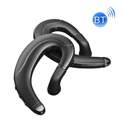 F88 Bluetooth Sports Wireless Earphones, Colour: TWS Binaural Black