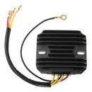 2002.5 Motorcycle Rectifier For Suzuki 32800-49X50 / 32800-47121
