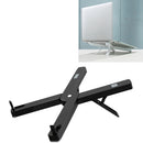 D27 Laptop Stand Bracket Desktop Increase Heat Dissipation Base Lift Tablet Stand(Black)