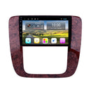 2G+32G Android GPS Large-Screen Navigation In-Vehicle Intelligent Navigation Integrated Machine Applicable for GMC 07-12