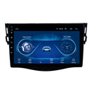 1G+16G Car Navigation Android Large Screen GPS Navigator Suitable For Toyota RAV4 07-11