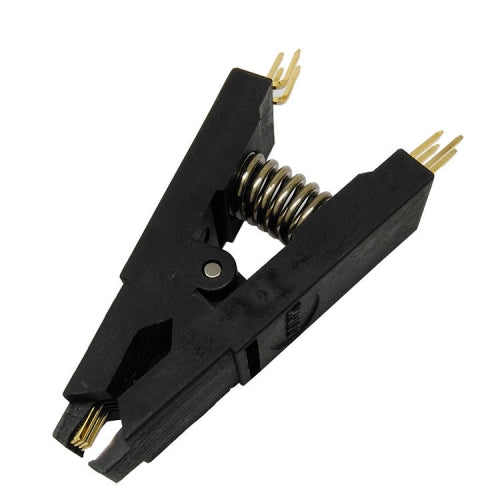 CH341 SOP8 Quick Clip Free IC Online Burning Clip Wide-Body Narrow-Body Universal Clip