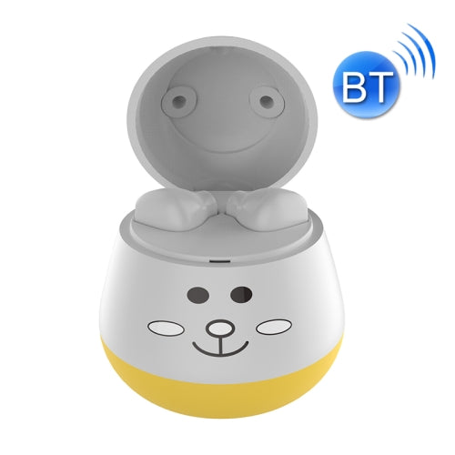 ZW-T7 Cute Cartoon Sports Wireless Bluetooth Headset(Bear)