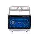 HD Car GPS Navigation Integrated Machine Car Navigation For Peugeot 307 02-13, Specification:1G+16G