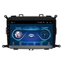 HD Car GPS Navigation All-In-One Car Navigation Suitable For 12-17 Kia Carens, Specification:1G+16G