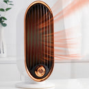 Mini Vertical Heater Household Small Quick-Heat Dormitory Office Portable Desktop Heater, CN Plug