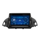 Android Car GPS All-In-One Full Touch Navigation Suitable For Ford Kuga 13-17, Specification:1G+16G