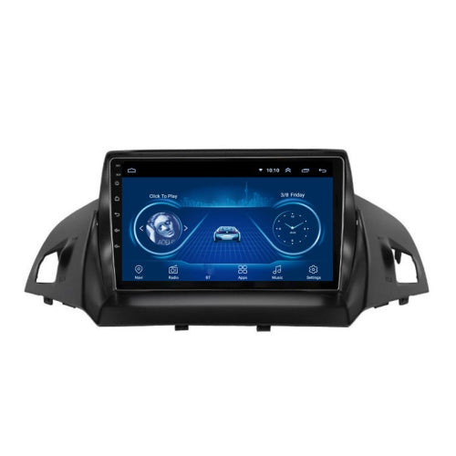 Android Car GPS All-In-One Full Touch Navigation Suitable For Ford Kuga 13-17, Specification:1G+16G