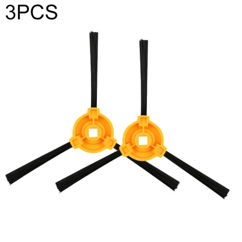 3 PCS Sweeping Robot Accessories Side Brush For Cobos Magic Card CEN360/Magic Card S