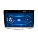 Android HD Car Modified Navigator For Volkswagen Magotan Passat B7 10-15, Specification:1G+16G