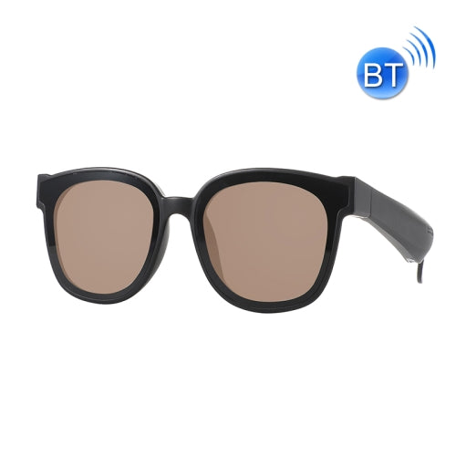 A13 Smart Audio Sunglasses Bluetooth Earphone(Brown)
