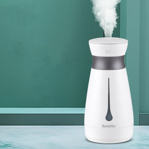 Mini Night Light Humidifier Car Office Desktop USB Rechargeable Portable Purifier Air Humidifier