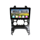 2G+32G Automatic Air Conditioning Modified Car Navigation DVD GPS Car Navigator Suitable For 13-18 Peugeot 3008