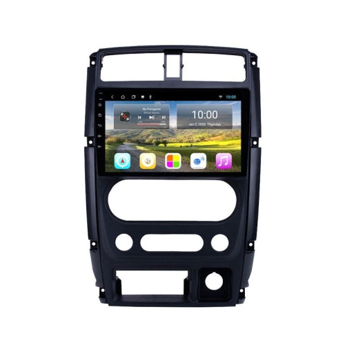 2G+32G Car Navigation Android Big Screen GPS Navigator For Suzuki Jimny 07-12
